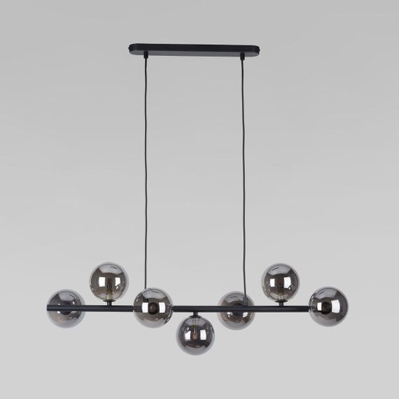 Подвесная люстра TK Lighting 5666 Estera Black