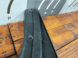 Брызговик задний левый Volkswagen Tiguan 2 16-нв Б/У Оригинал 5NA075101