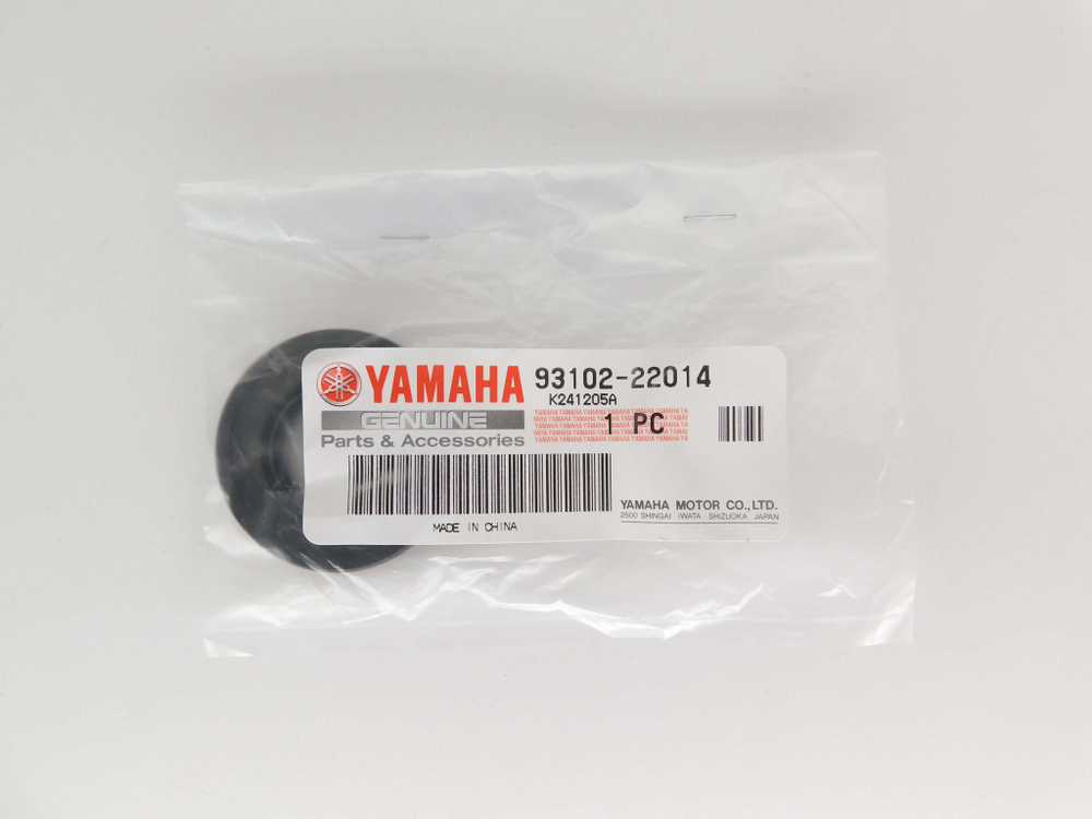 сальник переднего колеса Yamaha Virago XV1100 931-02220-14-00