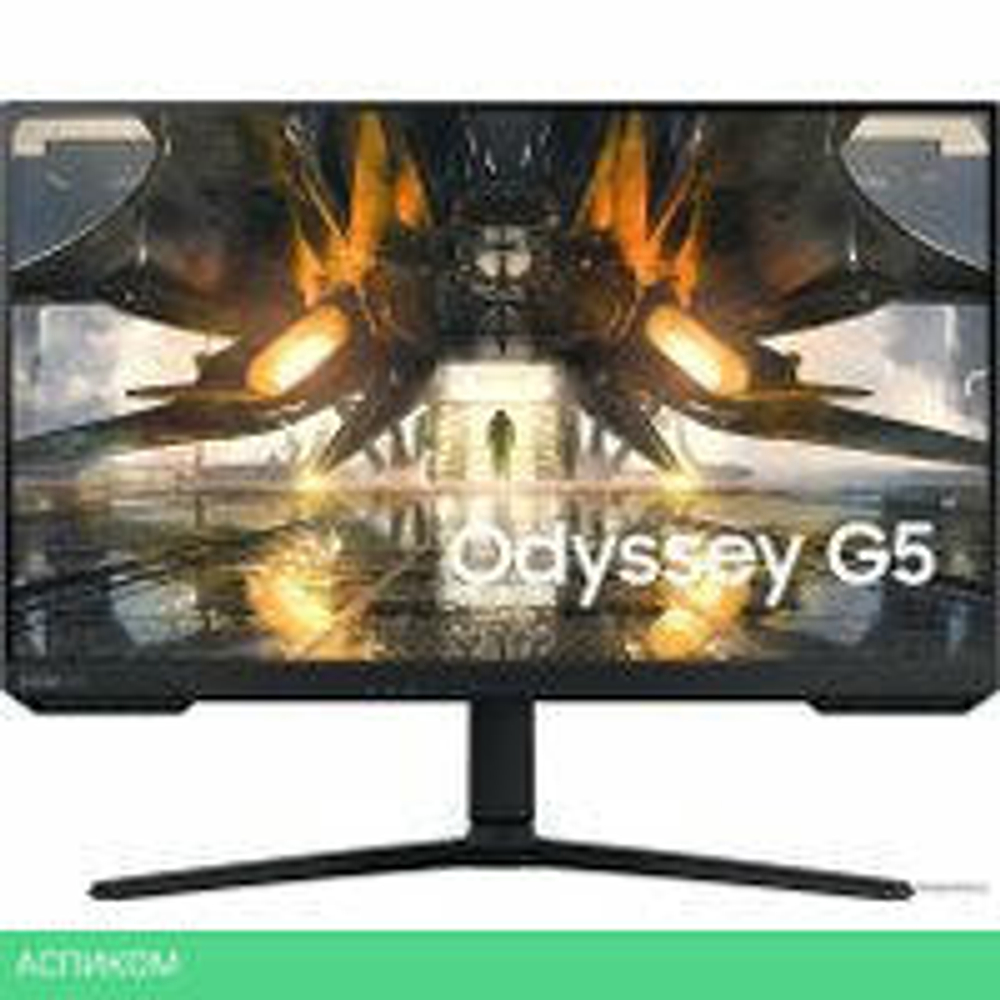 Игровой монитор Samsung Odyssey G5 LS32AG520PPXEN