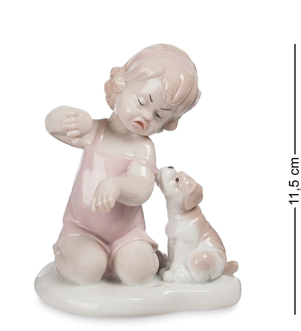 Pavone JP-42/ 7 Фигурка «Девочка»