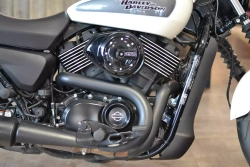 Harley-Davidson Street 750 (2019)