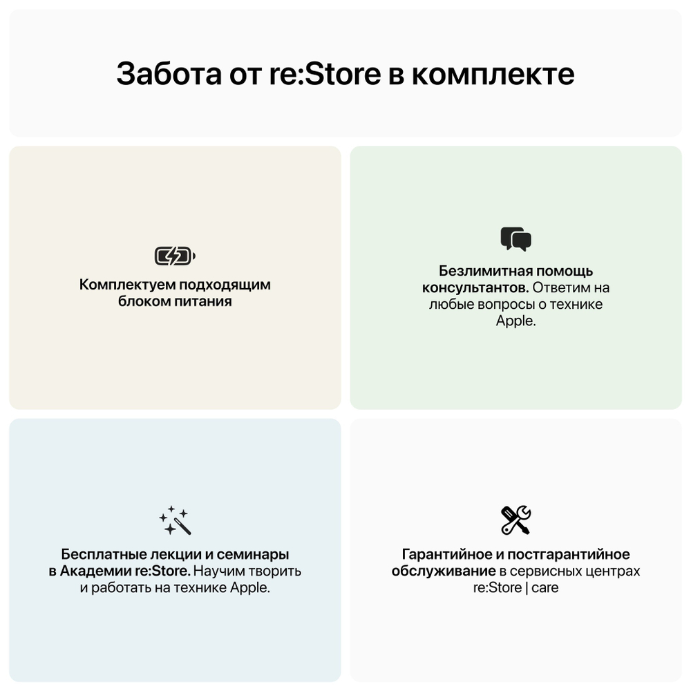 Планшет Apple iPad Air (2022) 256GB Wi-Fi Space Gray