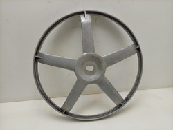 FL105S кт50 Шкив барабана для стиральной машины Ardo 268108500 б/у