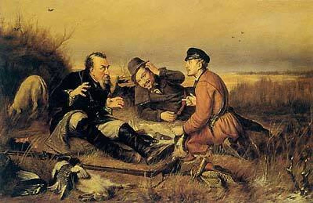 «Изохрестоматия русской живописи» — набор репродукций