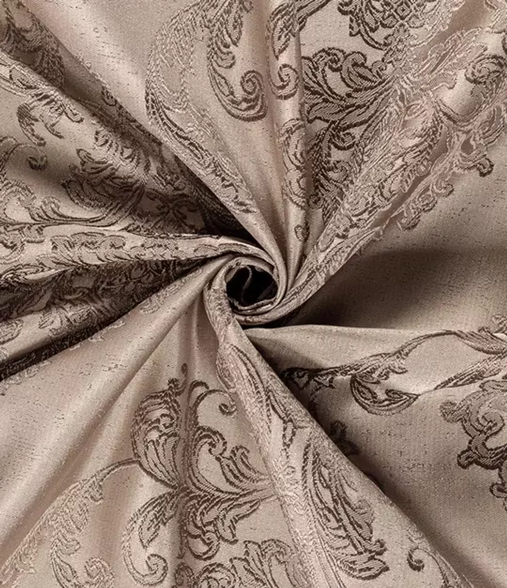 Ткань "Даймонд" какао