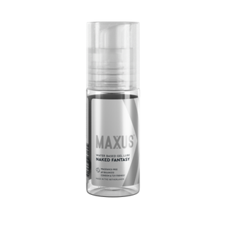 Интимный гель на водной основе MAXUS Naked Fantasy (50 мл)