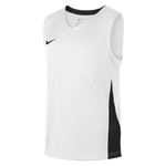 Футболка Nike Youth Team Basketball Stock Jersey 20 White