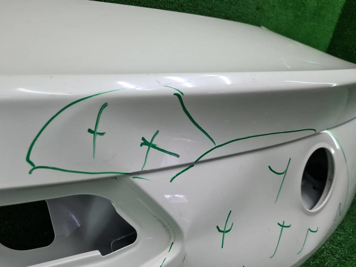 Крышка багажника Mercedes E C238 (2016-2023)