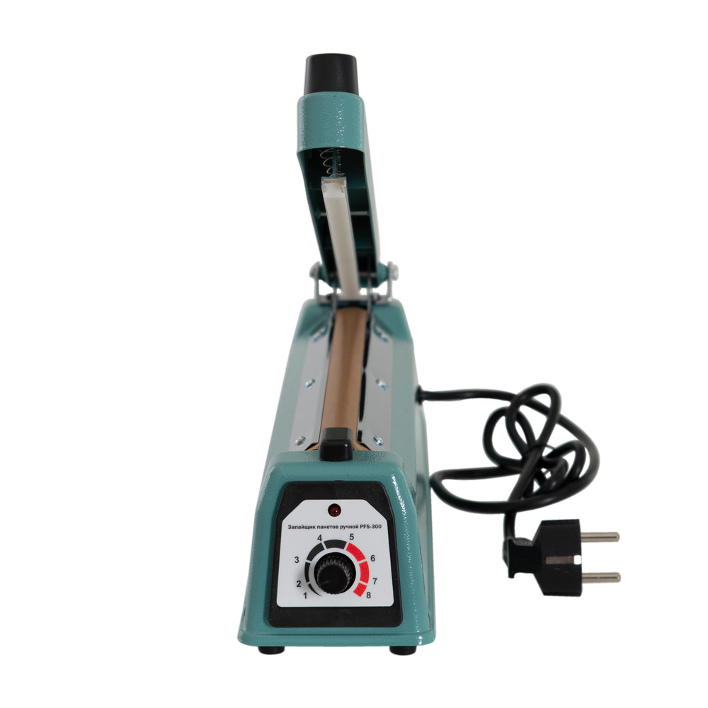 Запайщик пакетов ручной PFS-300 (металл, 2 мм) Foodatlas
