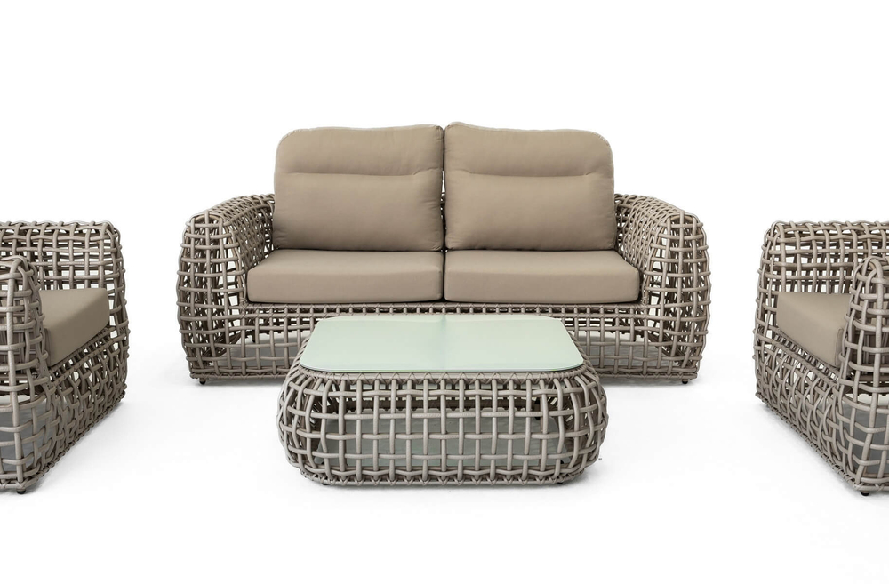 Диван 2-х местный, коллекция Санторини