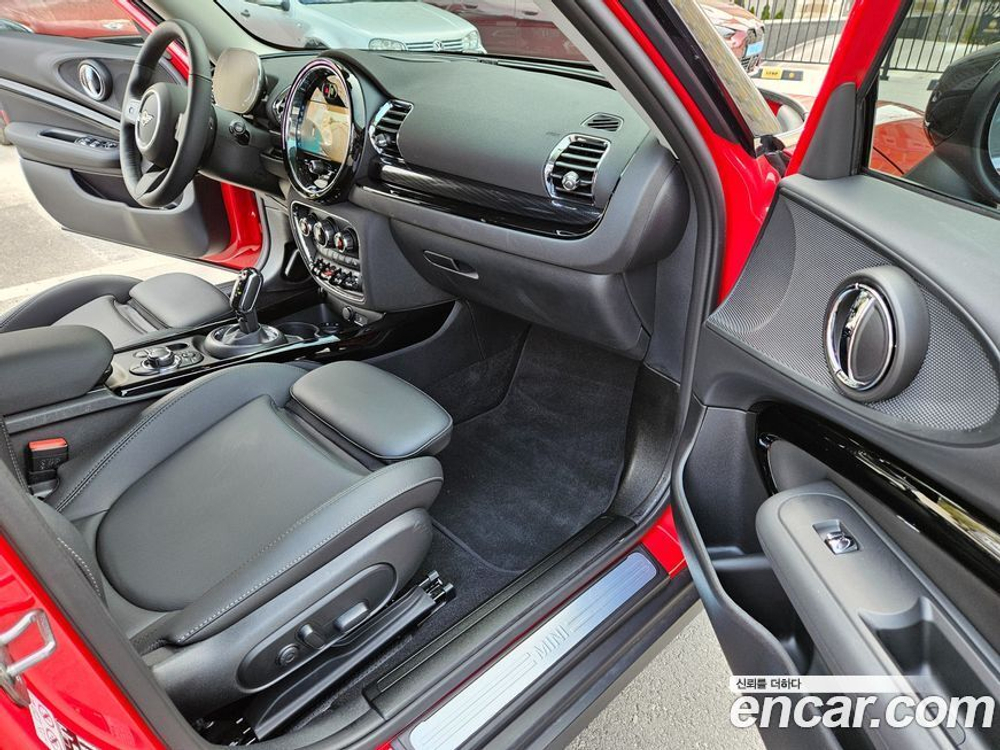 Mini Cooper Clubman Classic (10.2023)