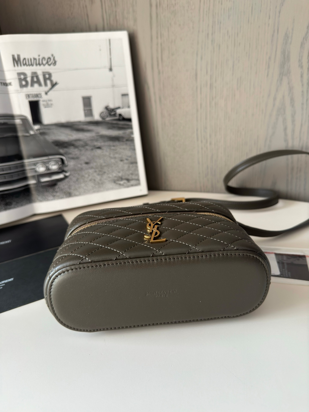 Yves Saint Laurent Gaby Vanity Bag 18 cm