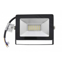 Прожектор светодиод.ЭРА LPR-20-6500К SMD Eco Slim 20Вт 1800Лм 6500К 126*87