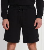 Шорты BERMUDA FLEECE HANZ Richmond X - черный(UMP24136BE)