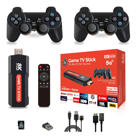 Игровая приставка Tv Stick 17250