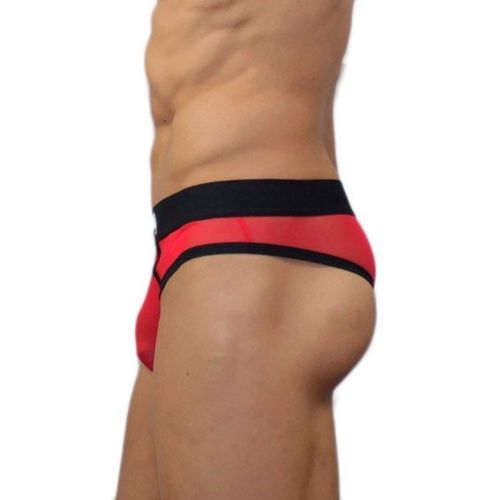Мужские тонги в сетку Superbody Mesh Brief
