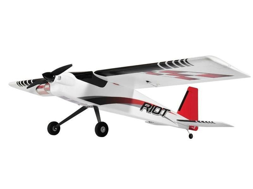 Радиоуправляемый самолет Р/У самолет Top RC Riot 1400мм PNP