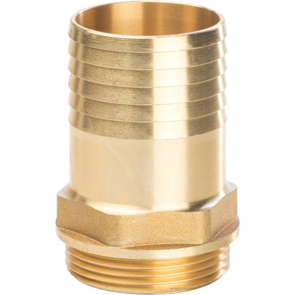 Штуцер 5/4"х 40мм Н STOUT