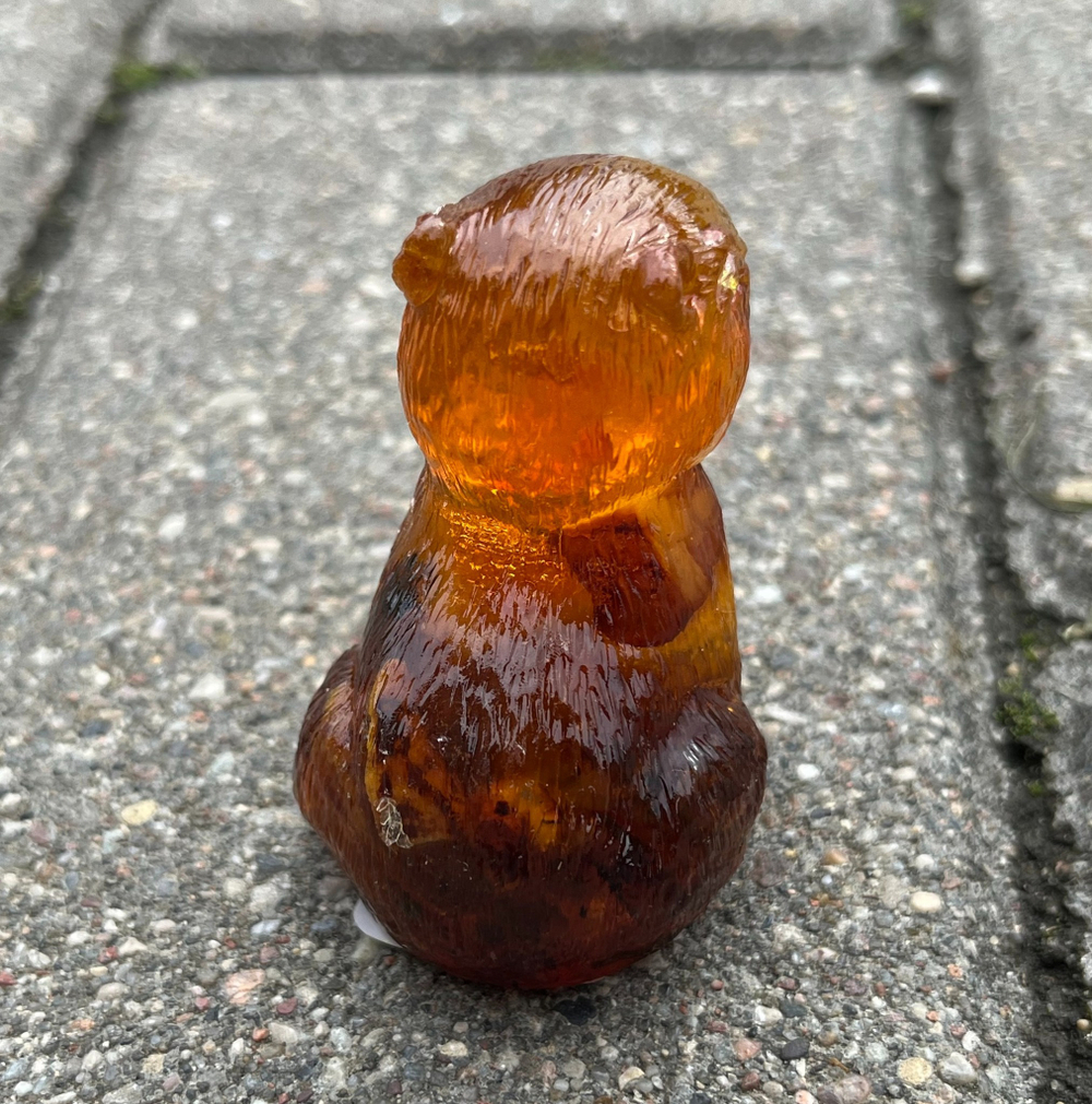 Капибара маленькая