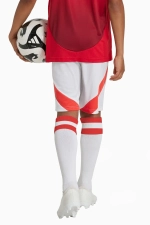 Шорты adidas Manchester United 24/25 Home Junior - белый