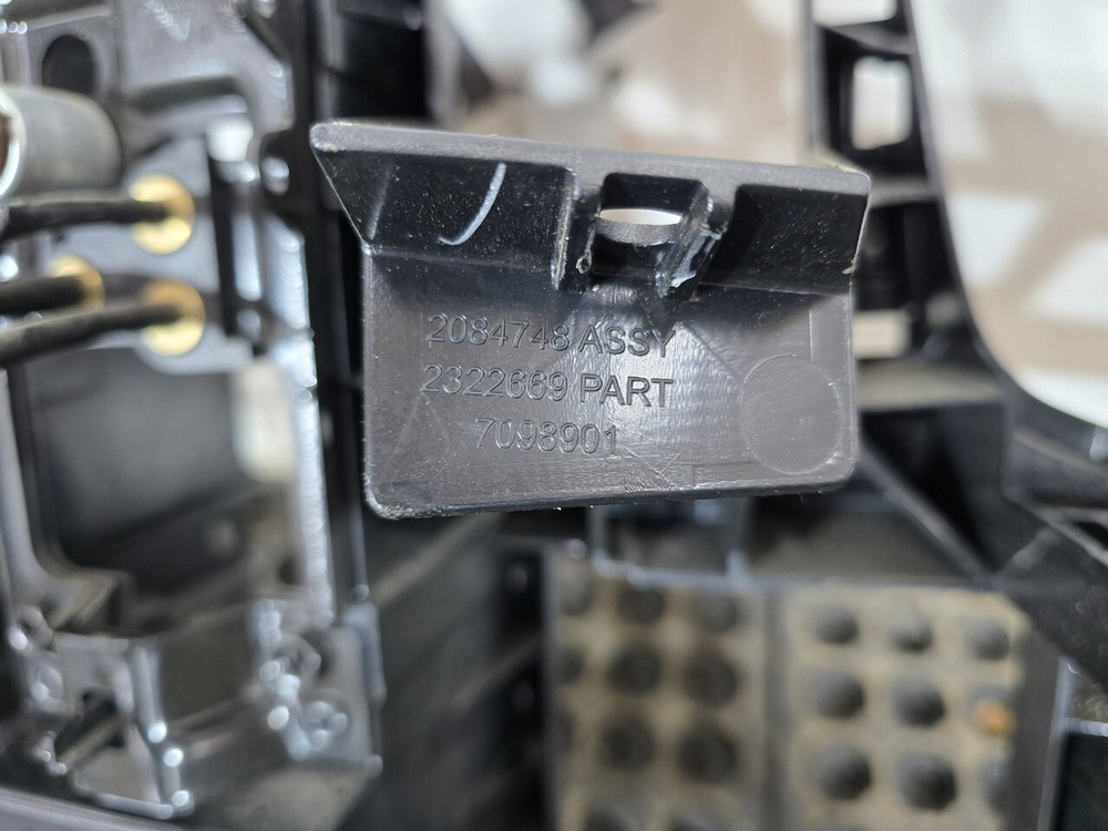 Каркас панели приборов 2020г.