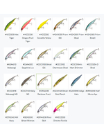 Воблер DUO Realis Jerkbait 120 SP, ASA3146 Gold Perch, 120 мм, 17,7 г, нейтральный, минноу