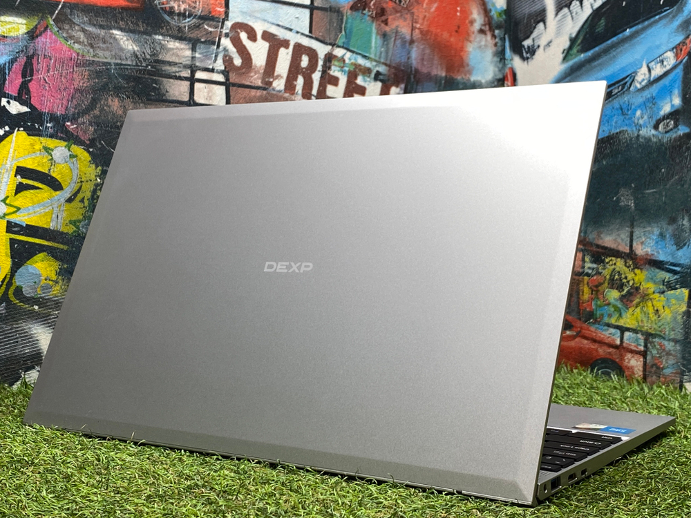 Ноутбук Dexp 14.1" Celeron/8GB/256GB/ Aquilon[C14-ICW300]/Windows 11