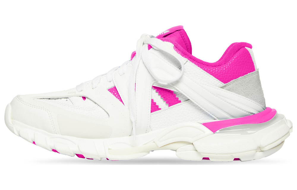 Кроссовки Adidas Originals X Balenciaga Track Forum (Женская размерная сетка)