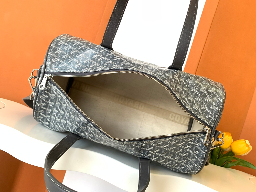 Goyard Barrel 40 Sports Bag