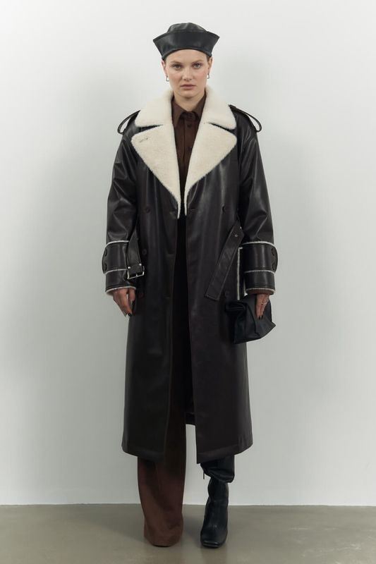 Дубленка Nordis