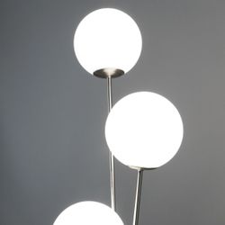 Citilux Томми CL102934 Торшер Матовый Хром