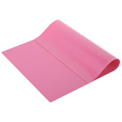 Коврик для приготовления 30х40см Silikomart розовый