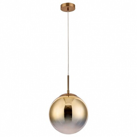 Подвесной светильник Arte Lamp Jupiter gold A7962SP-1GO