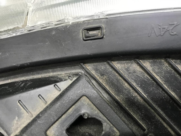 Фара правая Hyundai Solaris 2 20-22 галоген