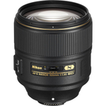 Объектив Nikon AF-S 105mm f/1.4E ED для Nikon