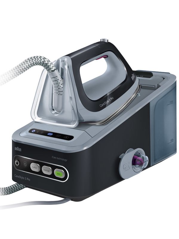 Парогенератор Braun CareStyle 5 IS5056 BK