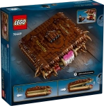 Конструктор LEGO Harry Potter 76449 Чавкающий монстр Книга монстров