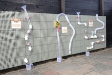 STEM Юный сантехник. Набор из 119 предметов