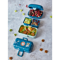 Ланч-бокс Monbento MB Gram Cosmic blue