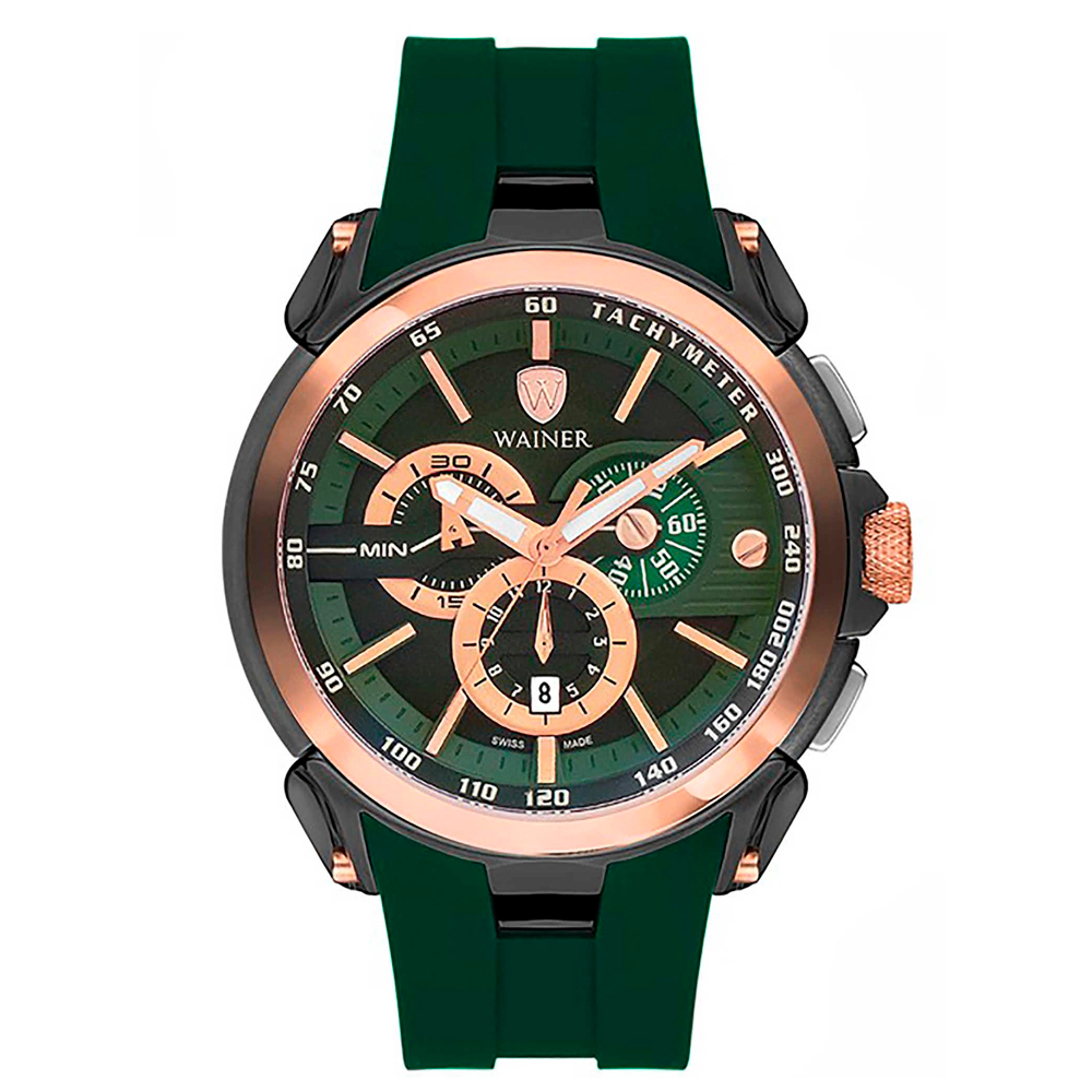 Наручные часы Wainer WA.16910-G
