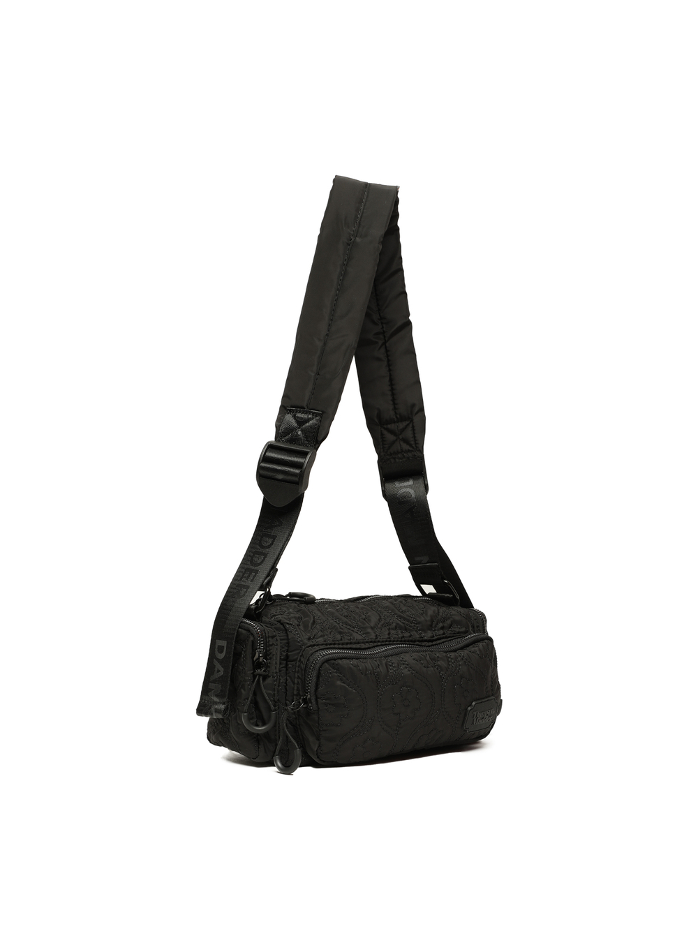 Сумка Cross Body Floral Quilted