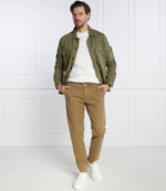 Чиносы SCHINO TABER BOSS ORANGE - коричневый(50470797)