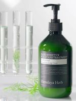 BOUQUET GARNI NARD - МАСКА ДЛЯ ВОЛОС И ЧУВСТВИТЕЛЬНОЙ КОЖИ ГОЛОВЫ SENSITIVE SCALP CARE TREATMENT, 500 МЛ