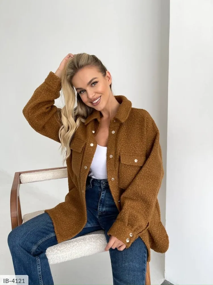 Куртка IB-4115 Фабрика Моды