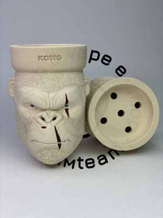 Чаша KONG RAMPAGE