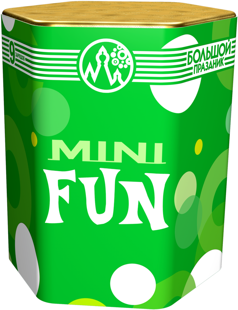 Мини Фан 24/1