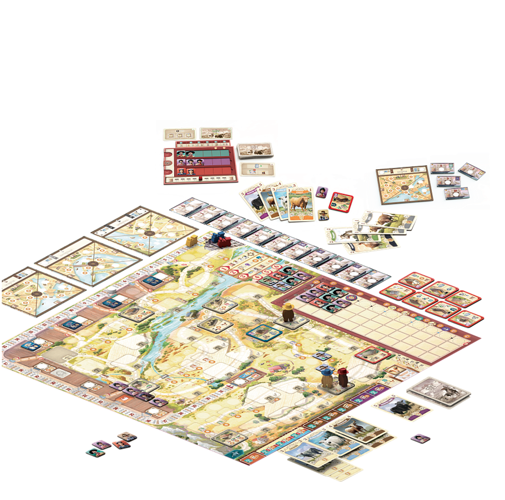 Великий Западный Путь. Аргентина