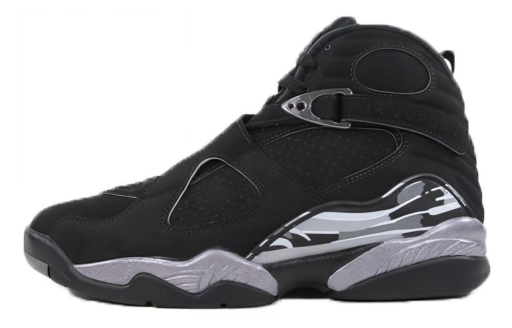 Кроссовки Jordan Air Jordan 8 Retro Chrome 2015