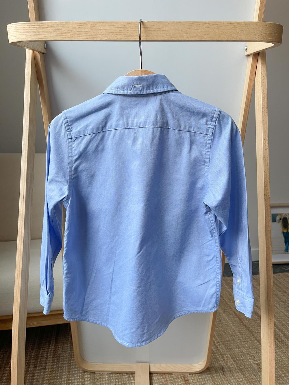 Рубашка Burberry, 104